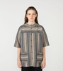 Picture No.4 of nanamica nanamica S/S Knit Shirt Jacket S26SG020 8410