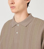 Picture No.7 of nanamica nanamica Knit Polo Sweater S26SH019 8409