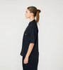Picture No.5 of nanamica nanamica Cotton Polyester Poplin S/S Shirt S26SG069 8466