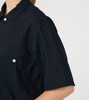 Picture No.8 of nanamica nanamica Cotton Polyester Poplin S/S Shirt S26SG069 8466