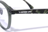 Picture No.9 of BAPE OPTICAL FRAME #13 1M20-186-303