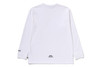 Picture No.2 of BAPE LIGHT WEIGHT LS TEE 7M20-111-302