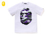 Picture No.1 of BAPE GLITCH WOODLAND CAMO BIG APE HEAD TEE 1M30-610-054