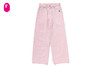 Picture No.6 of BAPE CRYSTAL STONE BAPE STA LOGO BAGGY DENIM PANTS 1M30-250-301