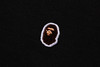 Picture No.3 of BAPE APE HEAD ONE POINT CROPPED PULLOVER HOODIE 1M30-214-306