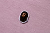 Picture No.9 of BAPE APE HEAD ONE POINT CROPPED PULLOVER HOODIE 1M30-214-306