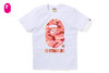 Picture No.3 of BAPE GLITCH WOODLAND CAMO BY BATHING APE TEE 1M30-210-056