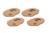 Picture No.3 of BAPE APE HEAD CORK COASTER 1M20-193-001