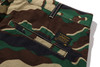 Picture No.8 of BAPE GLITCH WOODLAND CAMO SHORTS 1M30-153-001