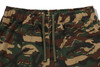 Picture No.8 of BAPE GLITCH WOODLAND CAMO RELAXED FIT SWEAT PANTS 1M30-152-002