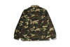 Picture No.5 of BAPE GLITCH WOODLAND CAMO COACH JACKET 1M30-140-303