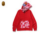 Picture No.7 of BAPE ABC CAMO SHARK FULL ZIP HOODIE 1M30-115-301