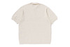 Picture No.6 of BAPE SOLID CAMO JACQUARD RELAXED FIT POLO SHIRT 1M30-112-303