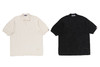Picture No.9 of BAPE SOLID CAMO JACQUARD RELAXED FIT POLO SHIRT 1M30-112-303