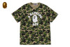 Picture No.4 of BAPE ABC CAMO COLLEGE TEE 1M30-109-011