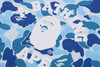 Picture No.9 of BAPE ABC CAMO COLLEGE TEE 1M30-109-011