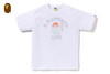 Picture No.1 of BAPE KABUKI COLLEGE TEE 1M22-110-020