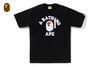 Picture No.2 of BAPE KABUKI COLLEGE TEE 1M22-110-020