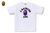 Picture No.5 of BAPE COLOR CAMO COLLEGE TEE 1M30-110-019