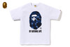 Picture No.3 of BAPE COLOR CAMO BY BATHING APE TEE 1M30-110-020
