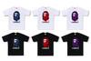 Picture No.13 of BAPE COLOR CAMO BY BATHING APE TEE 1M30-110-020