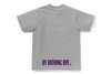 Picture No.6 of BAPE COLOR CAMO APE FACE TEE 1M30-110-021