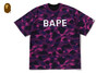 Picture No.7 of BAPE COLOR CAMO REVERSIBLE TEE 1M30-109-008