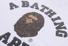 Picture No.3 of BAPE GLASS BEADS COLLEGE TEE 1M20-110-005