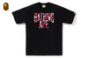 Picture No.11 of BAPE ABC CAMO NYC LOGO TEE 1M30-110-009