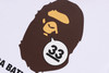 Picture No.3 of BAPE A BATHING APE 33RD ANNIV. APE HEAD TEE 1M20-110-014