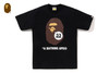 Picture No.5 of BAPE A BATHING APE 33RD ANNIV. APE HEAD TEE 1M20-110-014