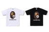 Picture No.9 of BAPE A BATHING APE 33RD ANNIV. APE HEAD TEE 1M20-110-014