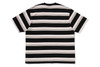 Picture No.5 of BAPE STRIPE ONE POINT RELAXED FIT POCKET TEE 1M30-109-309