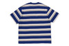 Picture No.8 of BAPE STRIPE ONE POINT RELAXED FIT POCKET TEE 1M30-109-309