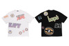 Picture No.7 of BAPE MULTI ARCHIVE MOTIF RELAXED FIT TEE 1M30-109-005