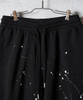 Picture No.19 of NUMBER (N)INE HAND PAINTED FIRM COTTON EASY SHORTS S25GNC005P