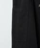 Picture No.7 of NUMBER (N)INE C/R/L TWILL STRAIGHT UTILITY PANTS / Cotton Rayon Linen Twill Straight Military Utility Pants S26NP001