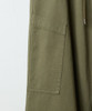 Picture No.18 of NUMBER (N)INE C/R/L TWILL STRAIGHT UTILITY PANTS / Cotton Rayon Linen Twill Straight Military Utility Pants S26NP001