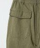 Picture No.22 of NUMBER (N)INE C/R/L TWILL STRAIGHT UTILITY PANTS / Cotton Rayon Linen Twill Straight Military Utility Pants S26NP001