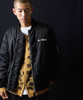 Picture No.3 of NUMBER (N)INE PRINTED MA-1 JACKET / Printed MA-1 Jacket F25NJ001
