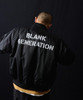 Picture No.8 of NUMBER (N)INE PRINTED MA-1 JACKET / Printed MA-1 Jacket F25NJ001