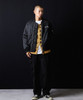 Picture No.10 of NUMBER (N)INE PRINTED MA-1 JACKET / Printed MA-1 Jacket F25NJ001