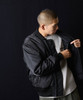 Picture No.13 of NUMBER (N)INE PRINTED MA-1 JACKET / Printed MA-1 Jacket F25NJ001