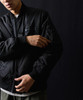 Picture No.17 of NUMBER (N)INE PRINTED MA-1 JACKET / Printed MA-1 Jacket F25NJ001