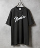 Picture No.5 of NUMBER (N)INE VINTAGE DYE GRAPHIC T-SHIRT / Vintage Dye Graphic Print Crew Neck T-Shirt S26NT004