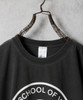 Picture No.12 of NUMBER (N)INE VINTAGE DYE GRAPHIC T-SHIRT / Vintage Dye Graphic Print Crew Neck T-Shirt S26NT004