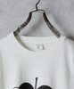 Picture No.5 of NUMBER (N)INE HAND PAINTED NUMBER (9)INE APPLE PRINTED CLASSIC L/S T-SHIRT / Hand-painted Number (9)Ine Apple Logo Print Classic Long-Sleeve T-Shirt F25NLT006P