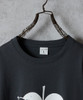 Picture No.15 of NUMBER (N)INE HAND PAINTED NUMBER (9)INE APPLE PRINTED CLASSIC L/S T-SHIRT / Hand-painted Number (9)Ine Apple Logo Print Classic Long-Sleeve T-Shirt F25NLT006P