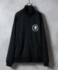 Picture No.2 of NUMBER (N)INE SCHOOL OF VISUAL COMEDY PRINTED JERSEY STAND TRACK JACKET / Skull Motif, One-point Back Print, Jersey, Stand-neck track jacket S26NC002