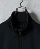 Picture No.6 of NUMBER (N)INE SCHOOL OF VISUAL COMEDY PRINTED JERSEY STAND TRACK JACKET / Skull Motif, One-point Back Print, Jersey, Stand-neck track jacket S26NC002
